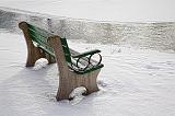 Bench Beside The Tay_20586